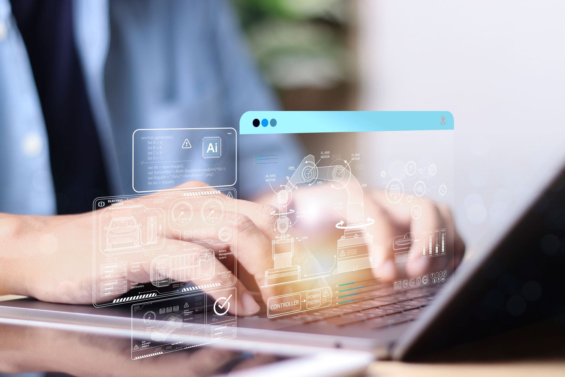 Intelligence Artificielle Générative