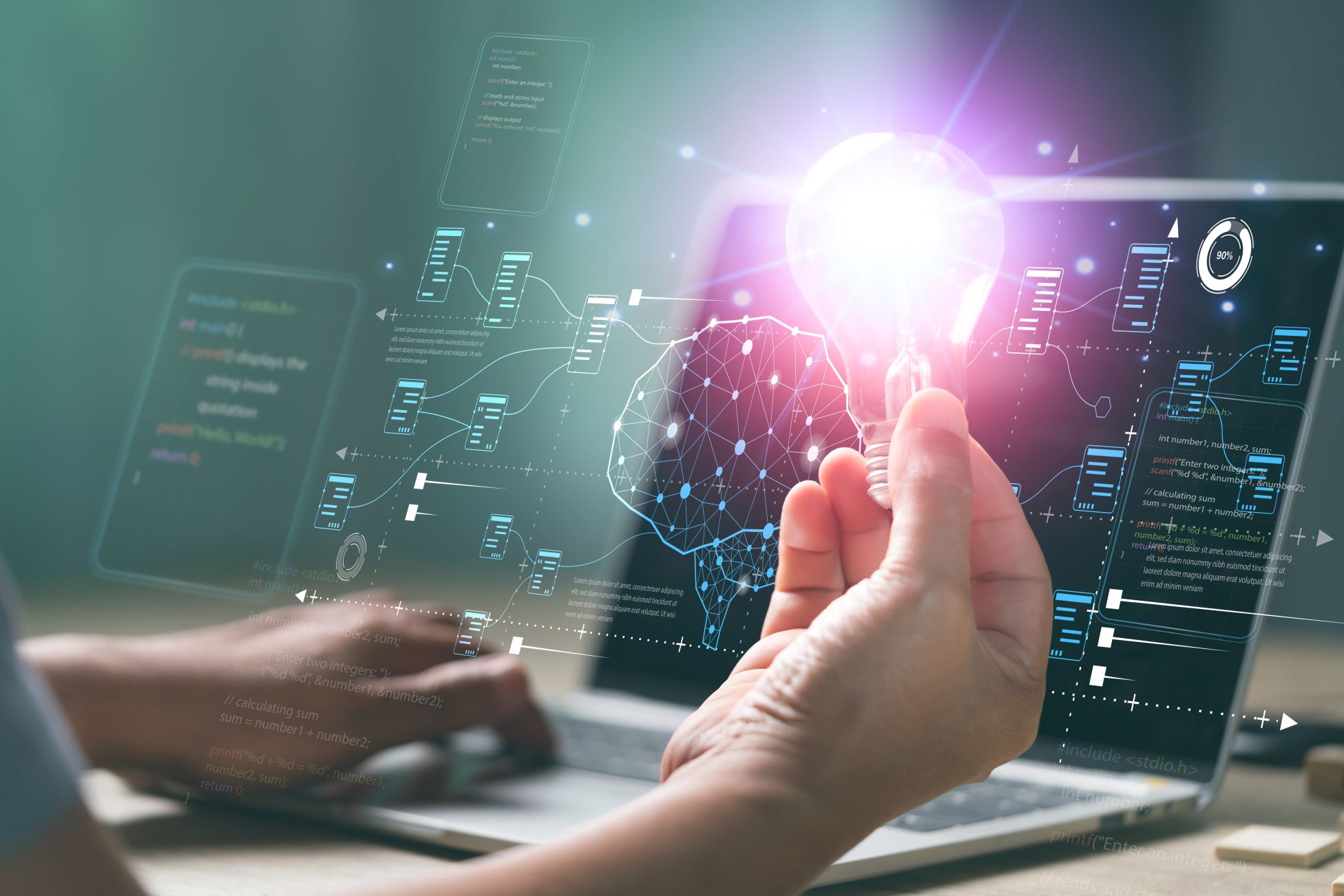 IA en entreprise : de la théorie à la pratique