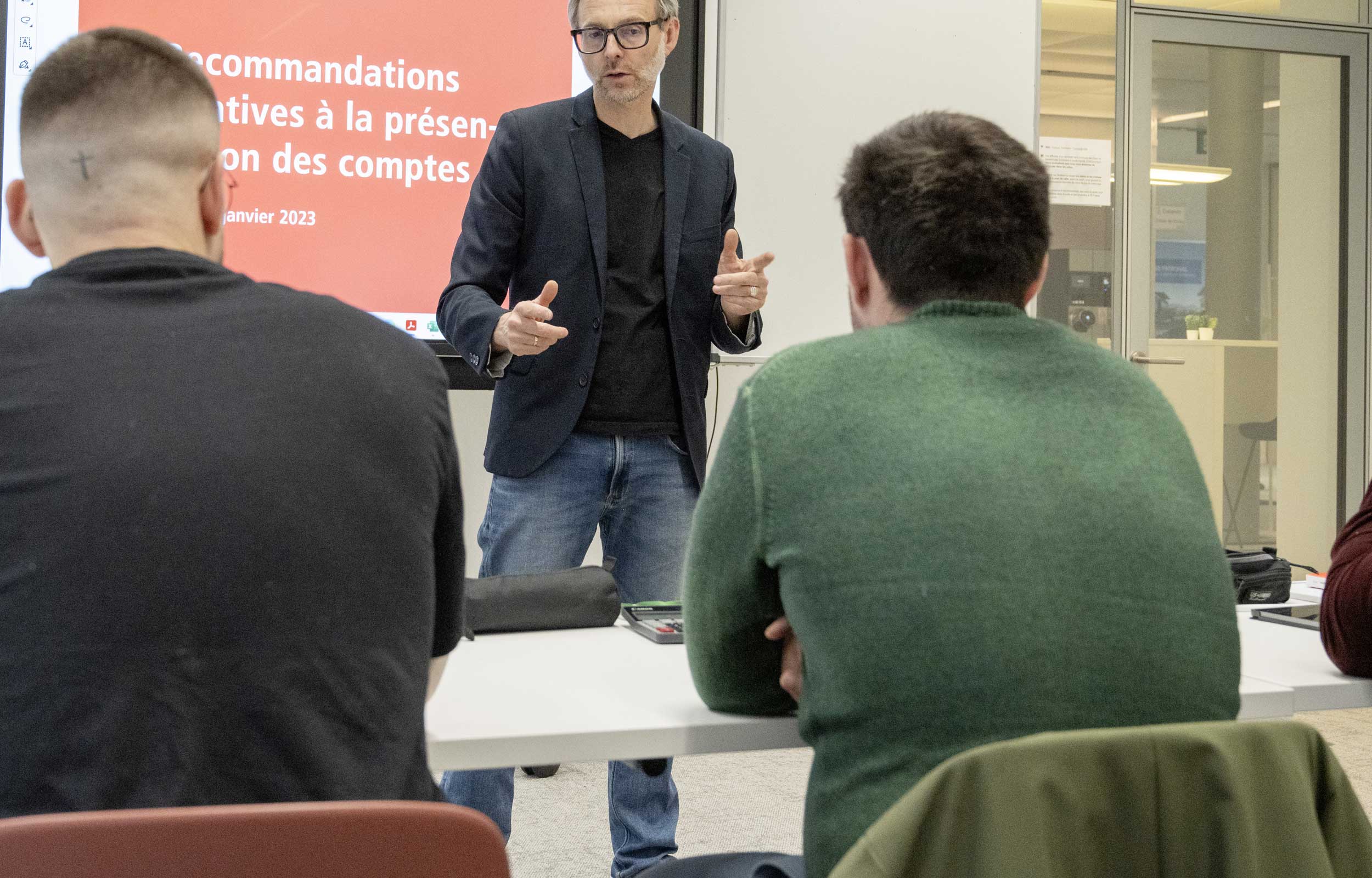 Bases en comptabilité