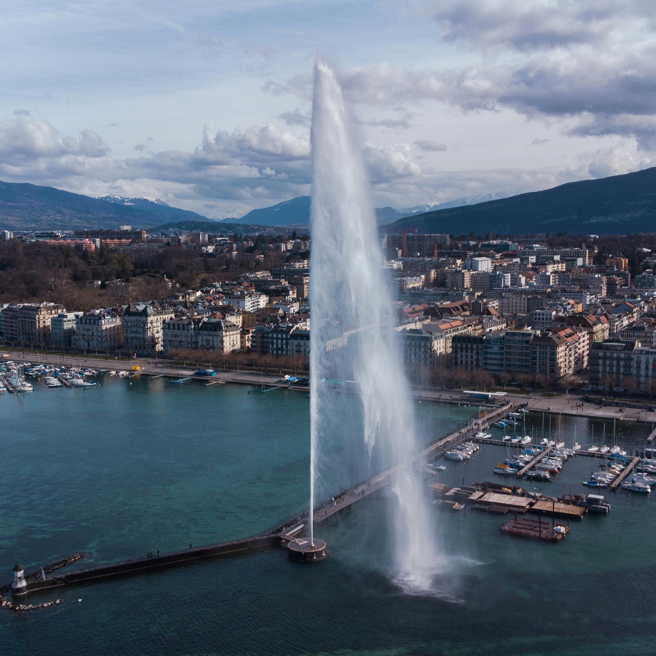 Formations à Genève